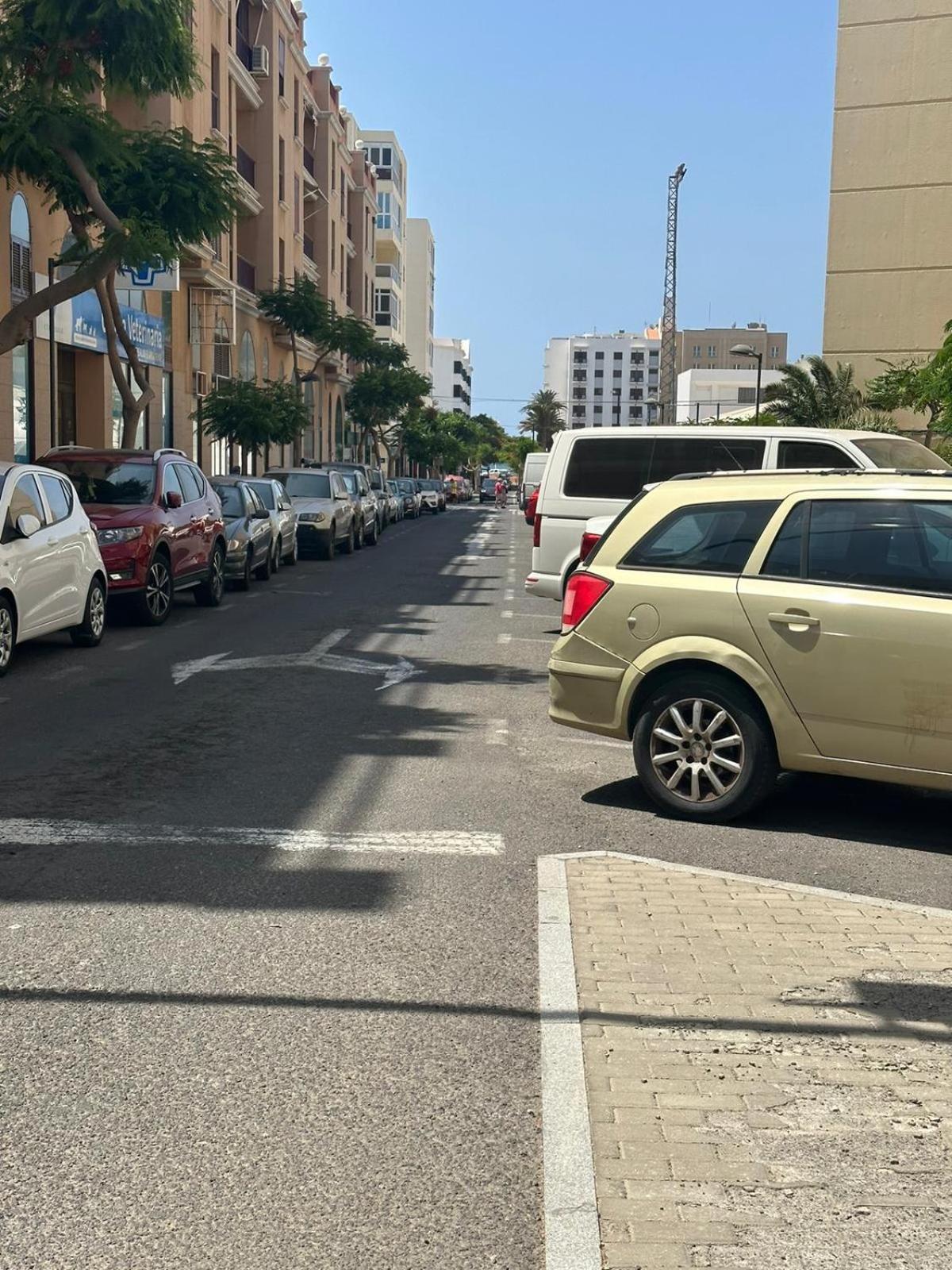Vivienda En Arrecife De 4 Habitaciones Kültér fotó