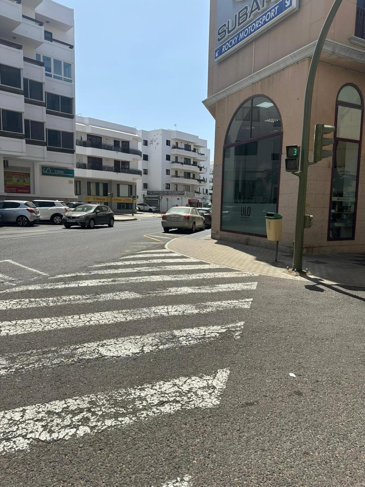 Vivienda En Arrecife De 4 Habitaciones Kültér fotó